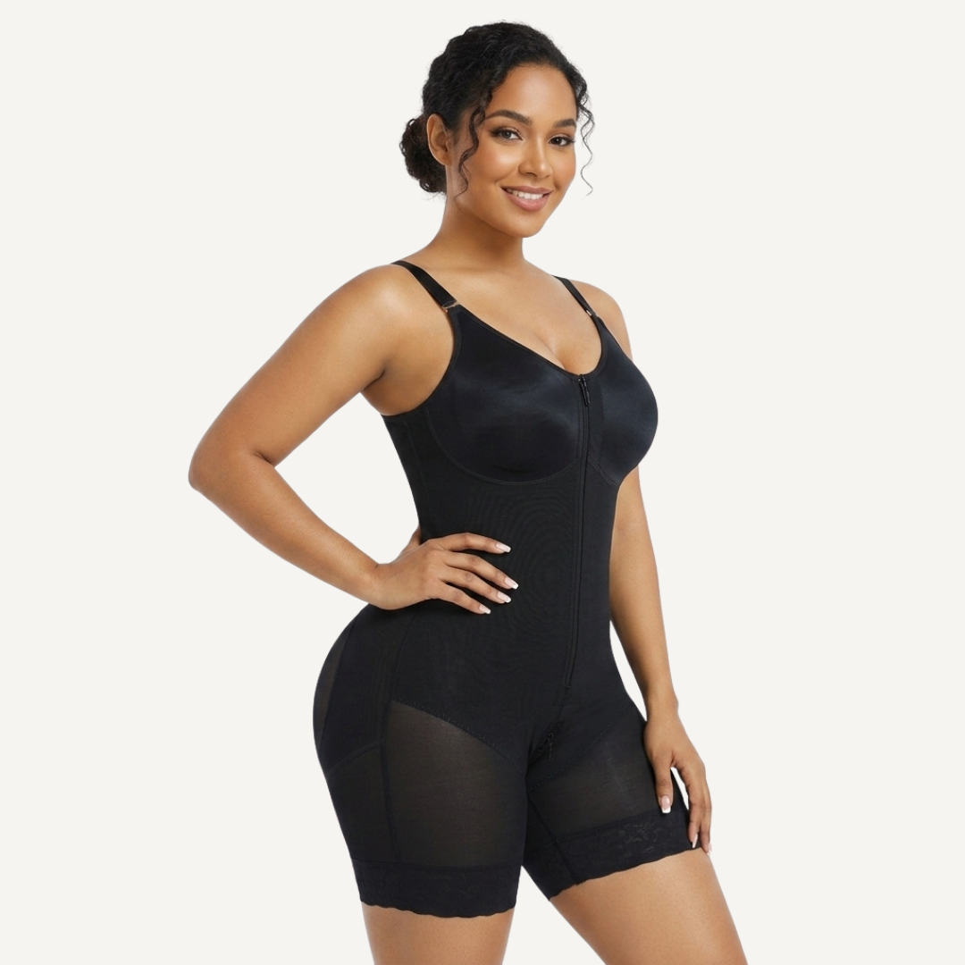 Cinta Modeladora com Controlo Abdominal