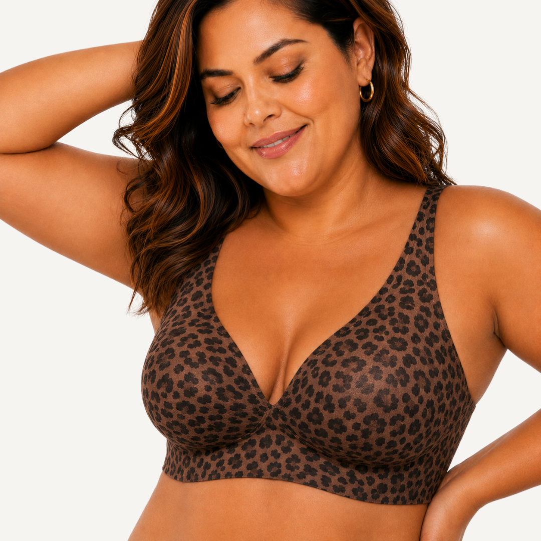 Brasier JellyLift™ sin varillas con efecto moldeador