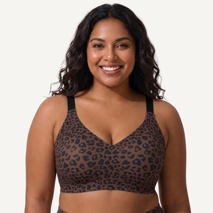 Soutien DeepSilk com Decote em V Profundo
