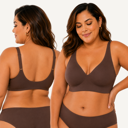 Brasier JellyLift™ sin varillas con efecto moldeador