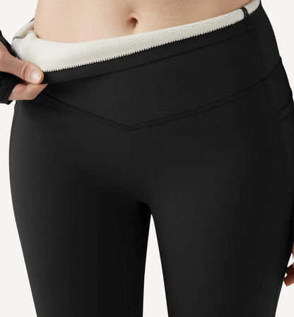 Leggings Térmicos Sculpt Extra Heat