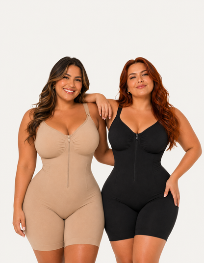 Faja Moldeadora CurveForm™ ZipLift