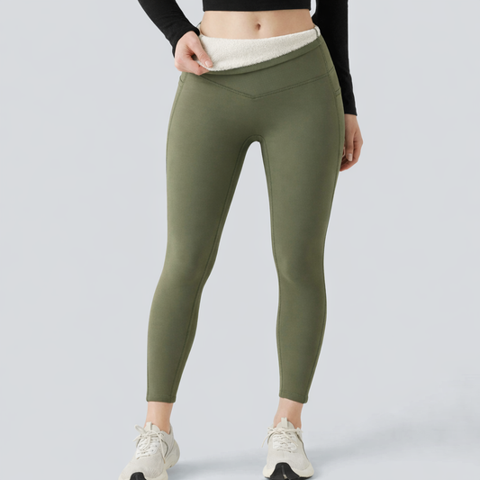 Leggings Térmicos Sculpt Extra Heat