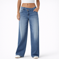 Denim Azul Claro Suave