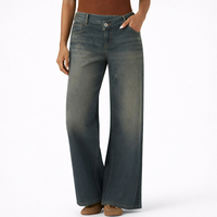 Denim Azul Oscuro Rinse