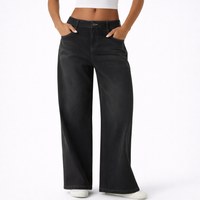 Denim Negro Profundo