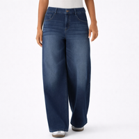 Denim Azul Desgastado
