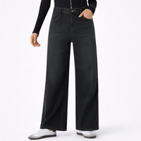 Denim Negro Lavado