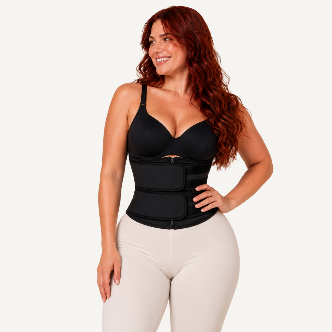 Cinta Látex ZipFlex Duplo Ajuste