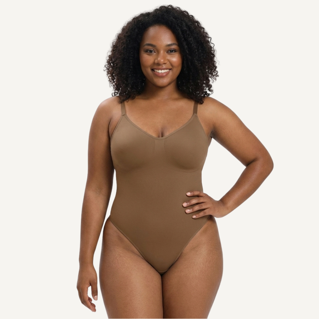Body Sculpt Tanga Controlo da Cintura