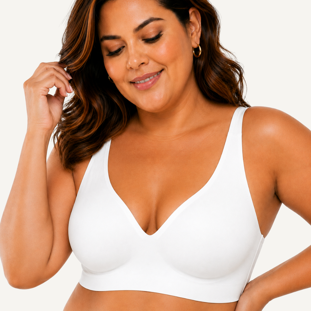 Brasier JellyLift™ sin varillas con efecto moldeador
