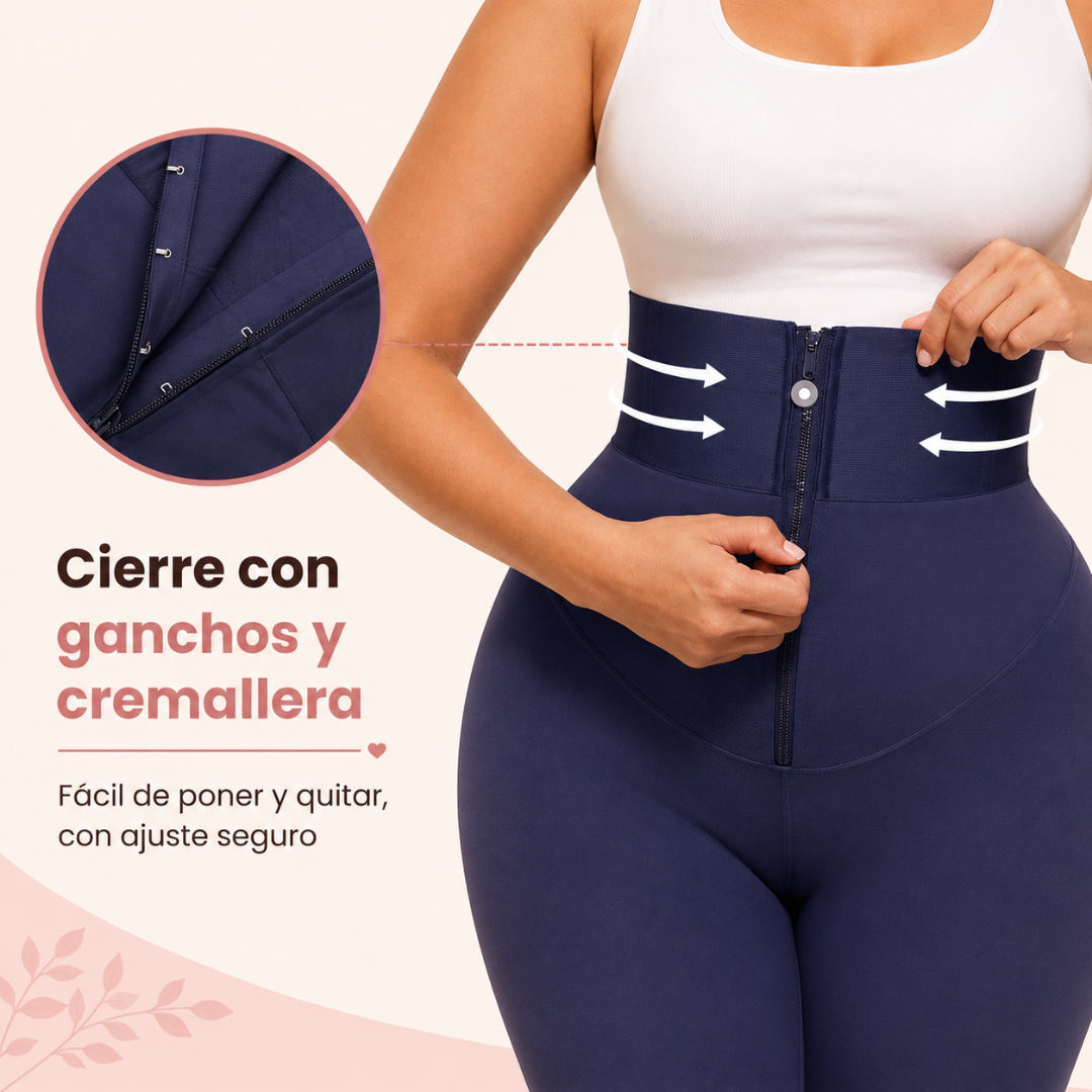 Leggings Moldeadores Cintura Alta Lift