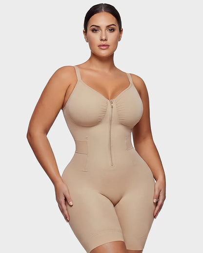 Faja Moldeadora CurveForm™ ZipLift