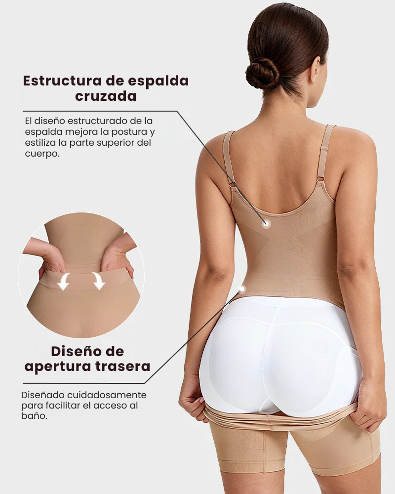 Faja Moldeadora CurveForm™ Essential