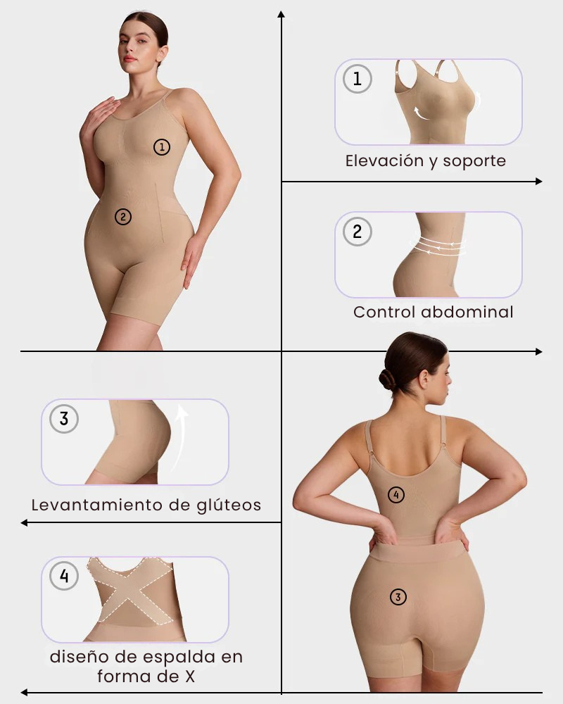 Faja Moldeadora CurveForm™ Essential