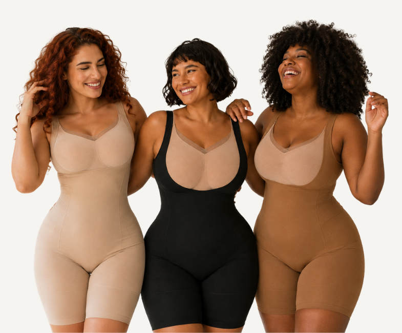 Faja Moldeadora CurveForm™ Contour