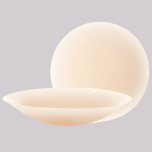 Επαναχρησιμοποιούμενα Σιλικονούχα Καλύμματα Θηλών Ματ