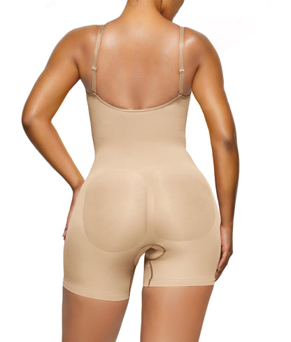 Body Sculpt Media Pierna Abierto