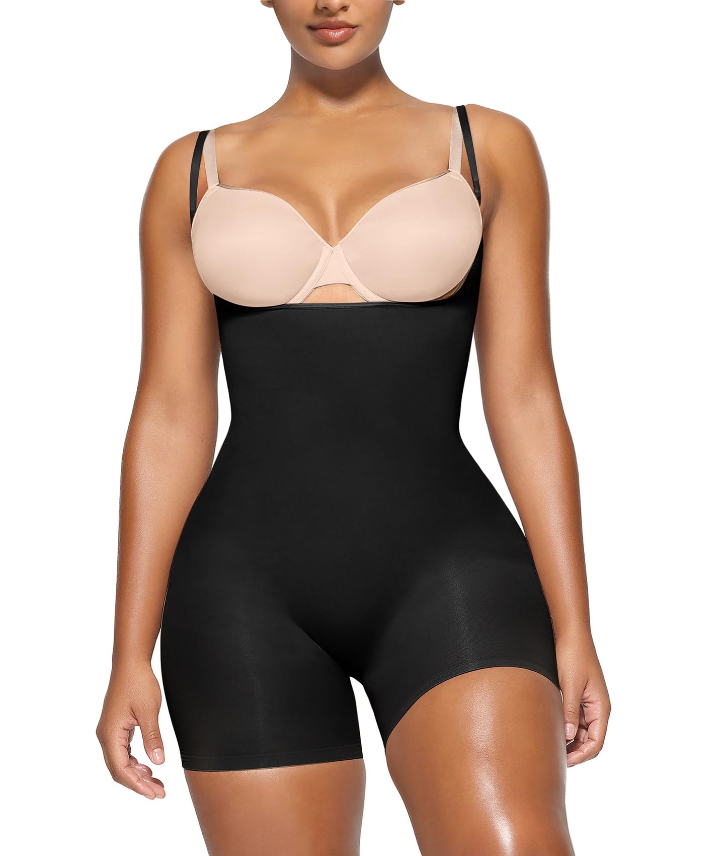 Body Sculpt Media Pierna Abierto