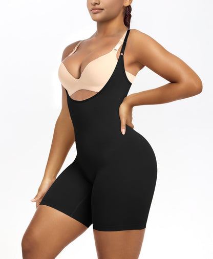 Body Sculpt Media Pierna Abierto