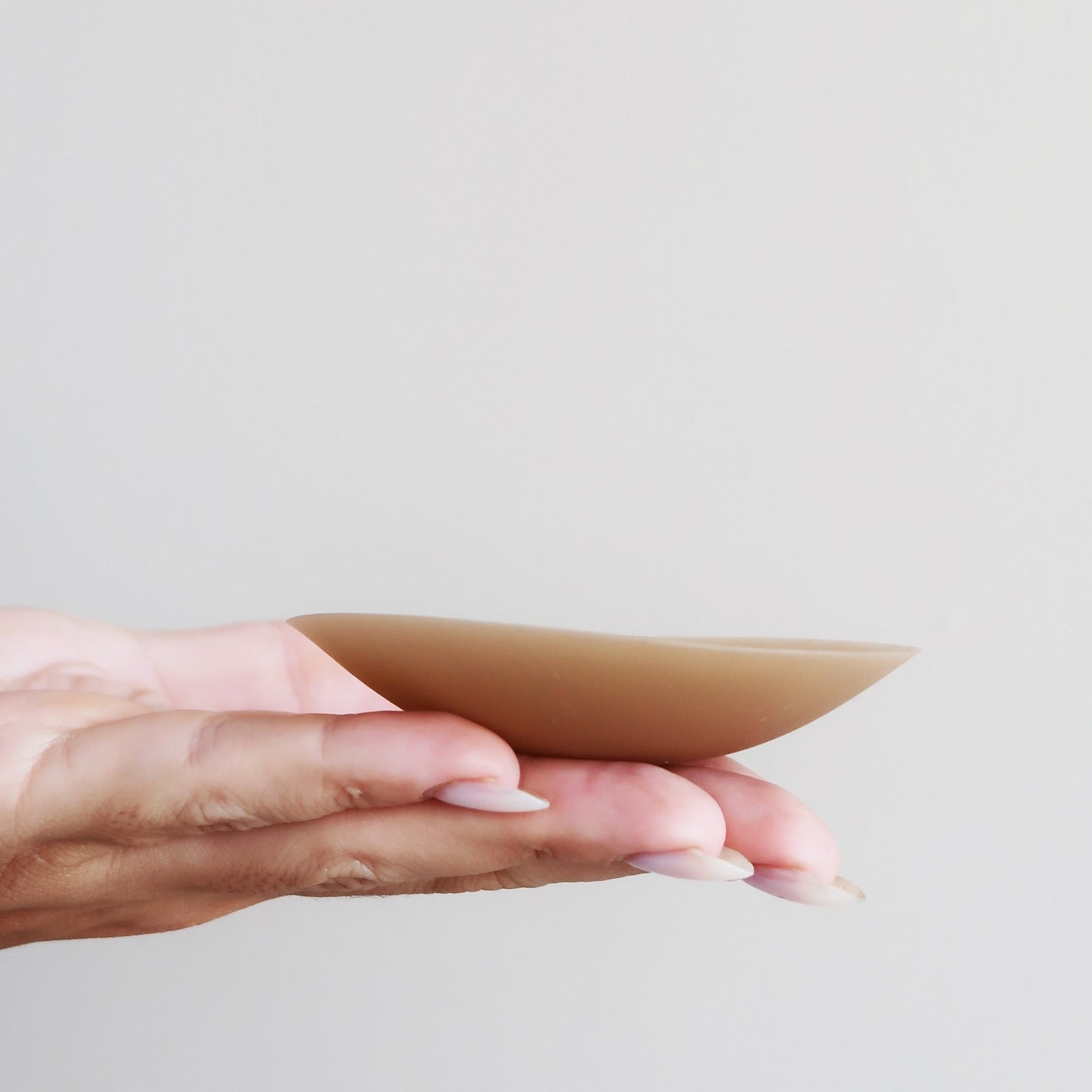 Protetores de Mamilos de Silicone Reutilizáveis Matte