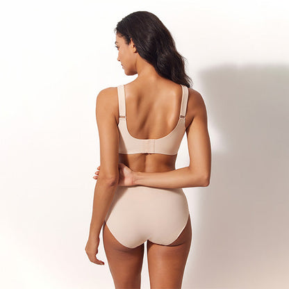 Brasier AirCurve de Escote en U Natural